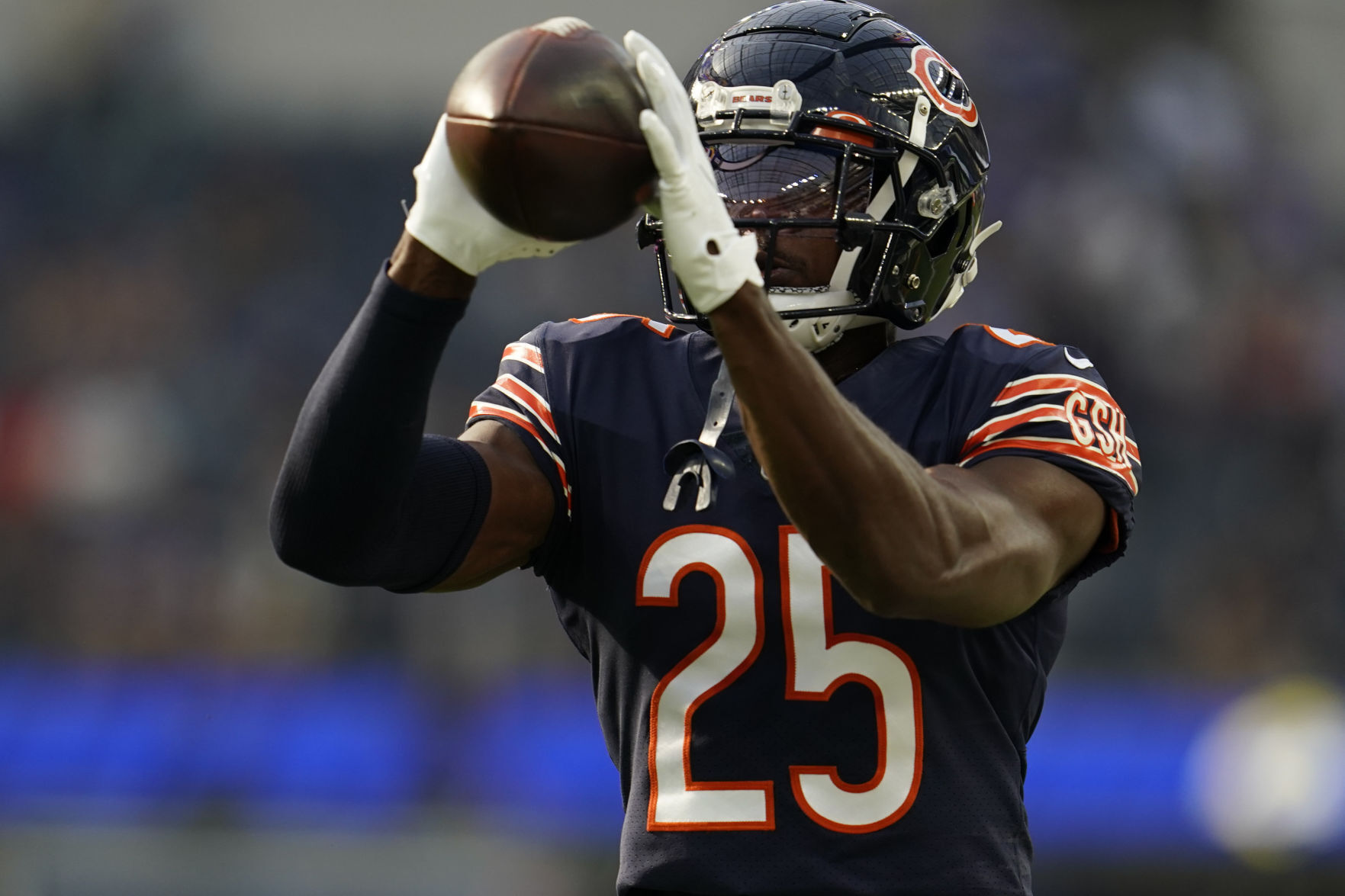 Bears Rams Football